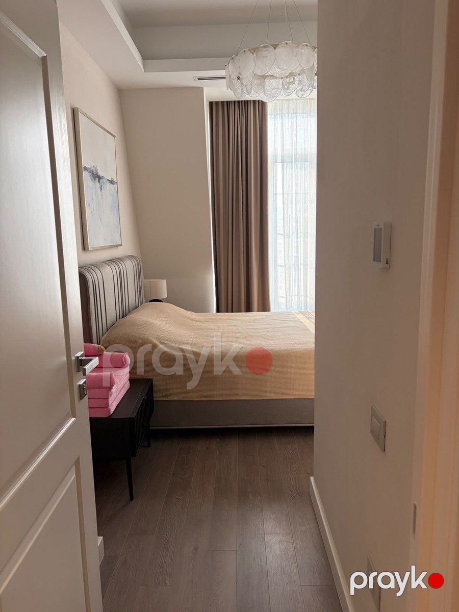 Satılır 3 otaqlı yeni tikili 110 m² — Mənzil, Bakı (10)