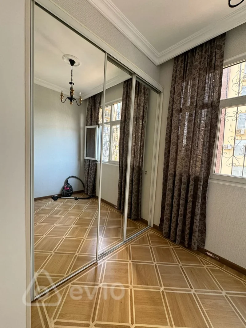 3 otaqlı mənzil, 62 m², Hüseyn Cavid pr — kirayə — Mənzil, Bakı (12)