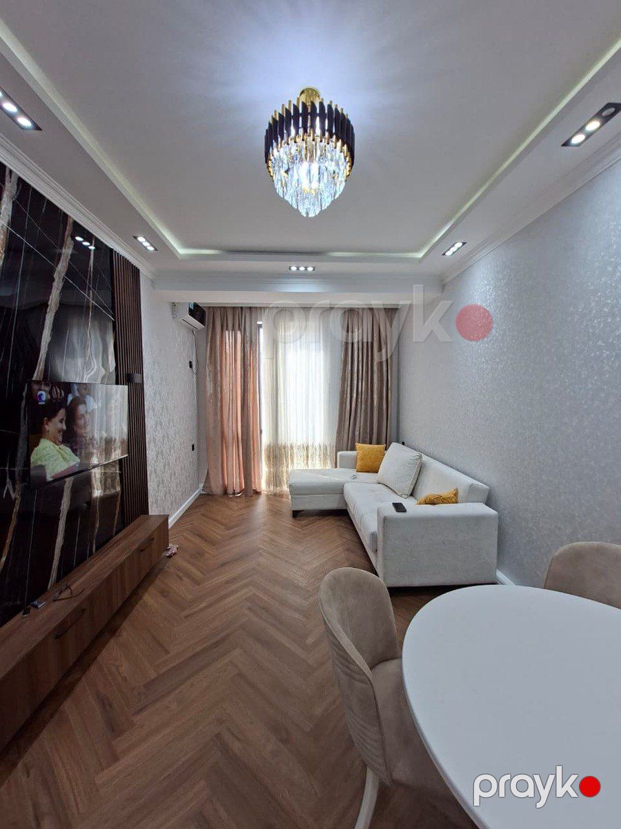 Satılır 2 otaqlı yeni tikili 51 m² — Mənzil, Bakı (6)