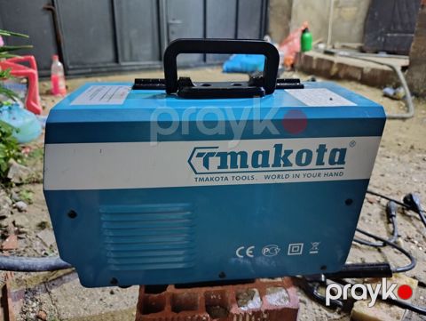 TMakota MIG-350 qaynaq aparatı - Tip: İnvertor tipli Mıg/mma qaynaq — Digah