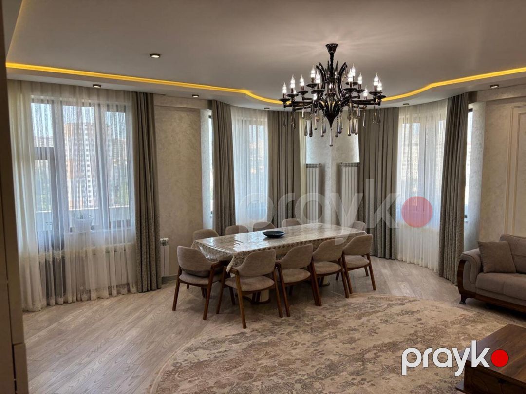 Satılır 4 otaqlı yeni tikili 180 m² — Mənzil, Bakı (2)