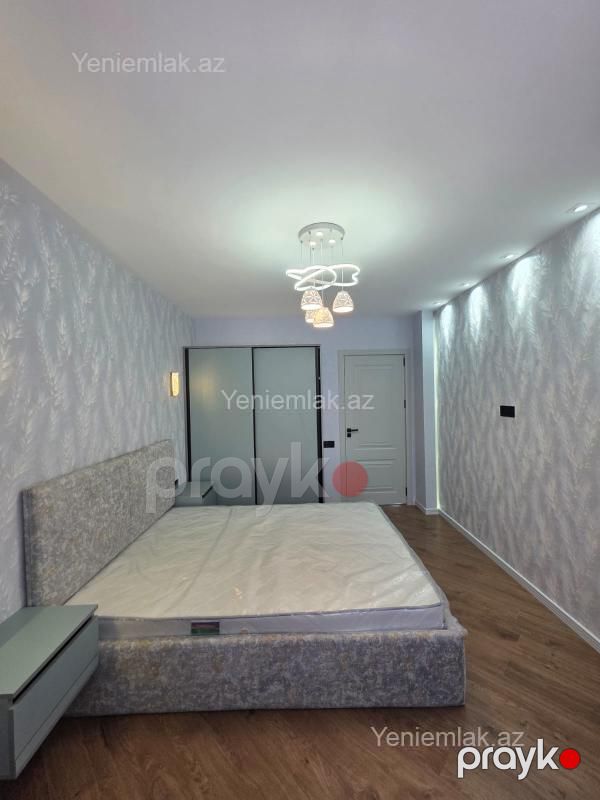 Satılır 3 otaqlı Bina evi menzil (Köhnə tikili), 80 m², Xətai rayonu — Mənzil, Bakı (7)