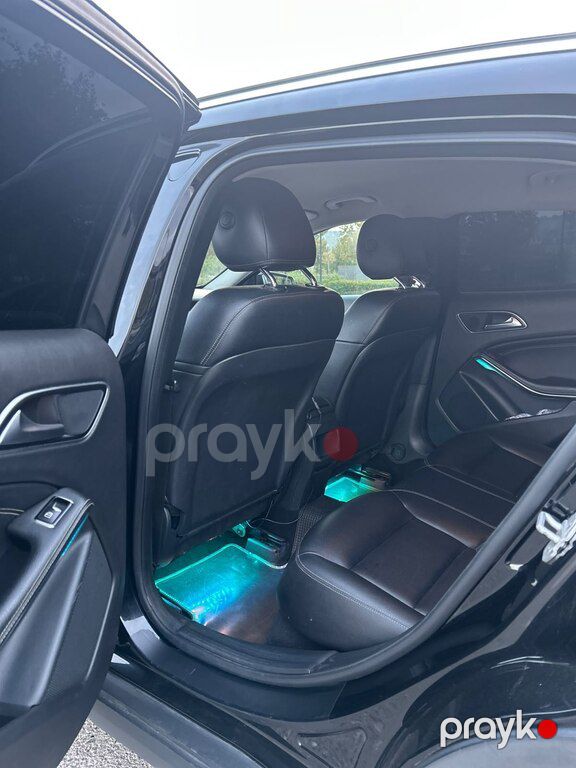 Mercedes GLA 250 4MATIC, 2.0 L, 2015 il, 123 000 km — Avtomobillər, Bakı (8)
