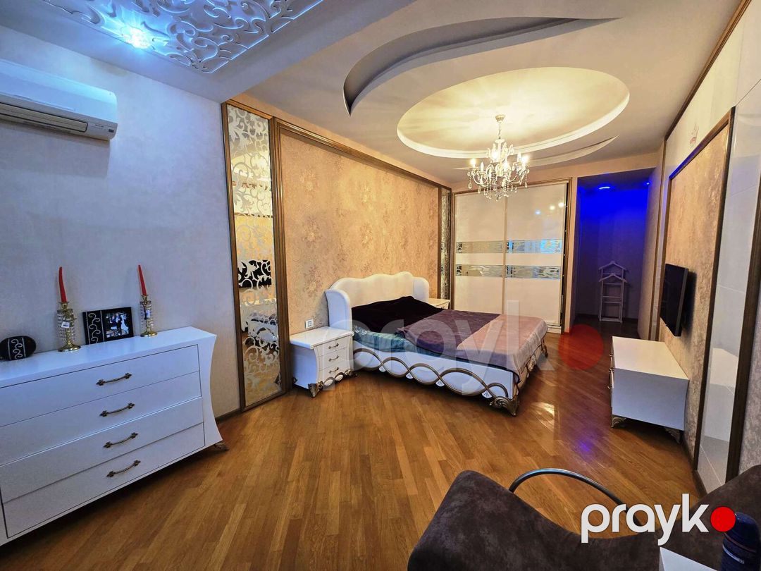 Satılır 4 otaqlı yeni tikili 179 m² — Mənzil, Bakı (6)