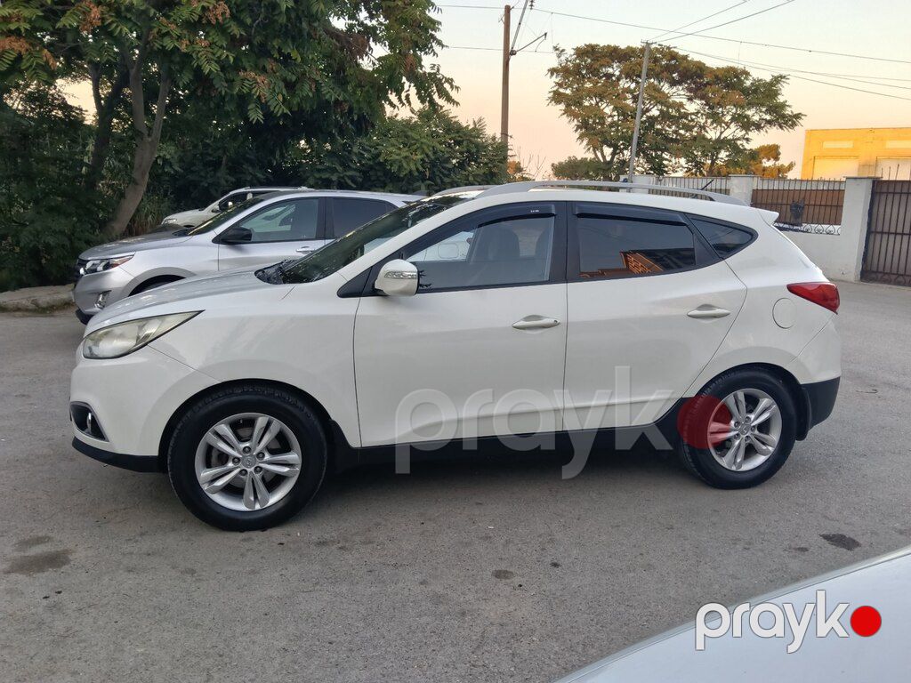 Hyundai ix35, 2.0 L, 2012 il, 227 000 km — Avtomobillər, Bakı (12)