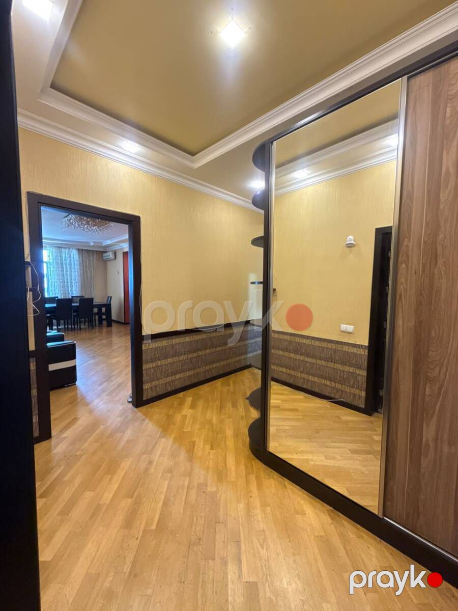 Satılır 3 otaqlı yeni tikili 118 m² — Mənzil, Bakı (7)