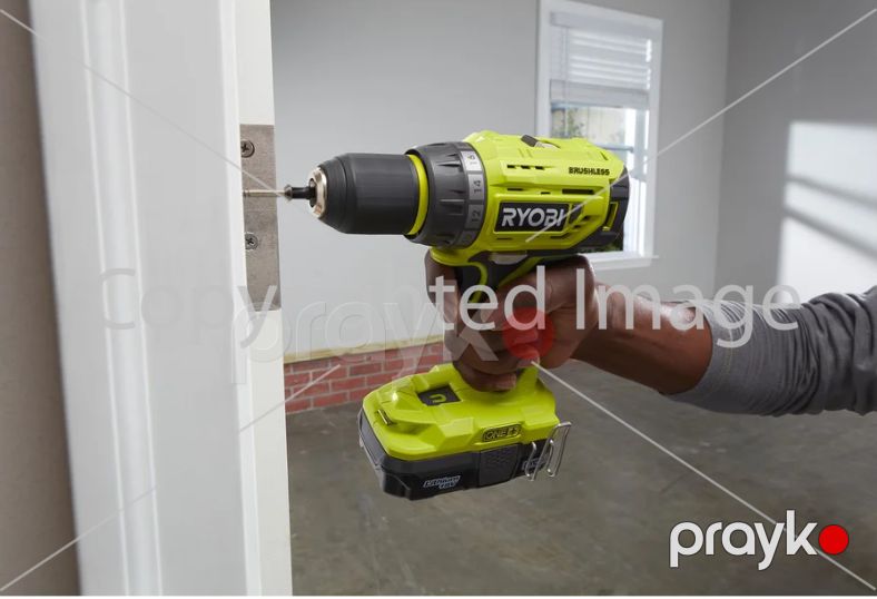 Drel-vintburan (akkumulatorlu) Ryobi ONE+ R18DD7-252S 5133004534 — Təmir və inşaat, Bakı (5)