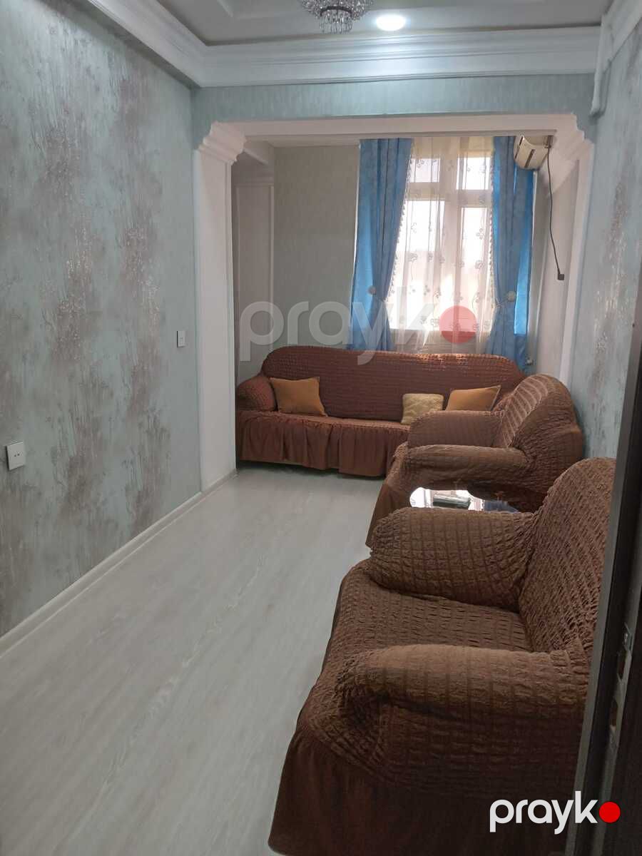 Satılır 3 otaqlı köhnə tikili 70 m² — Mənzil, Bakı (4)
