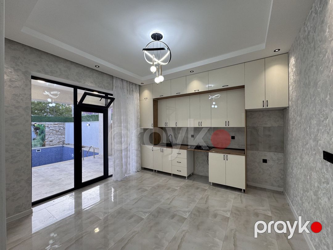 Satılır 4 otaqlı həyət evi/bağ evi 140 m² — Ev, villa, Bakı (11)