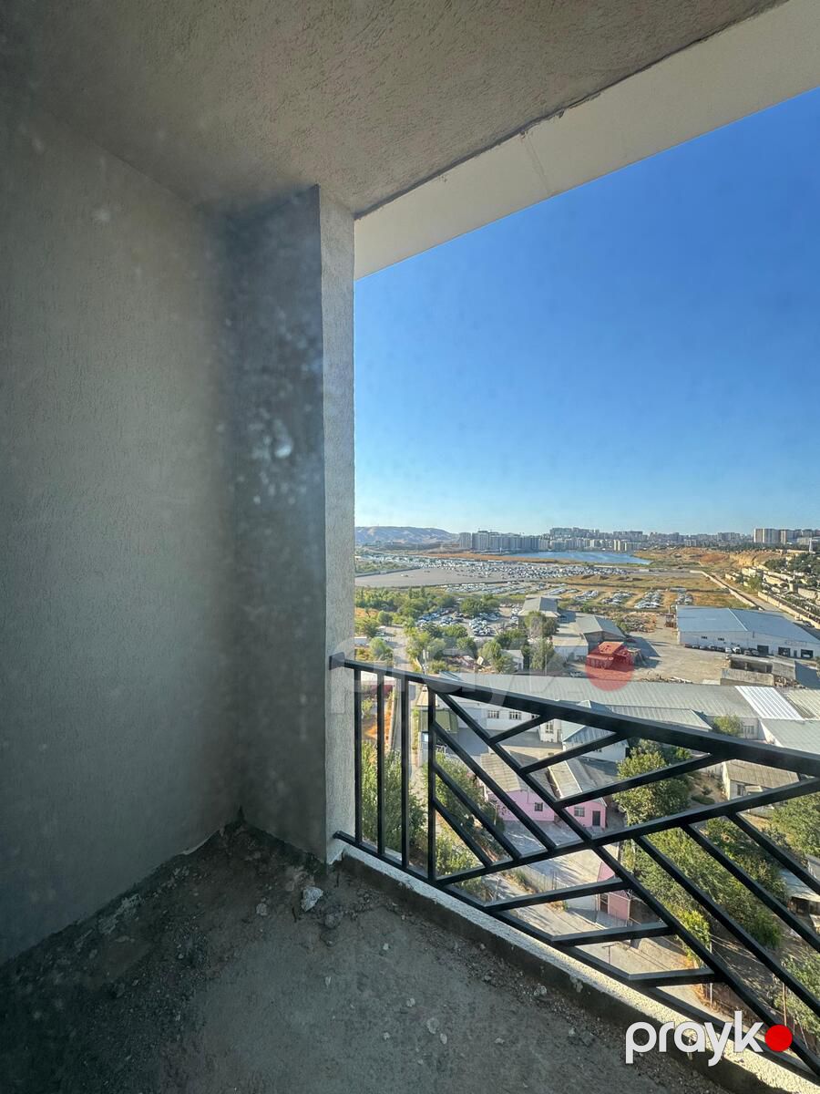 Satılır 1 otaqlı yeni tikili 63 m² — Mənzil, Bakı (5)