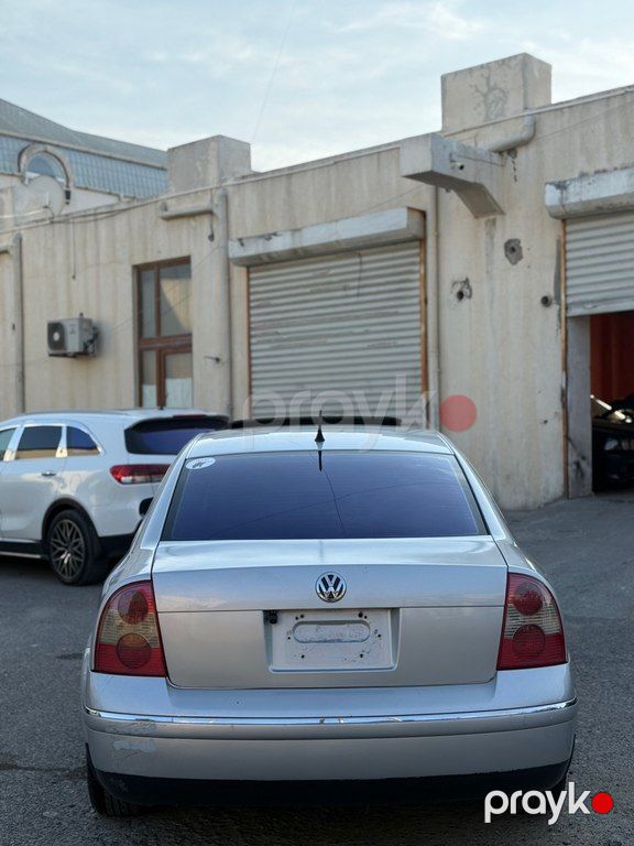 Volkswagen Passat, 1.8 L, 2003 il, 231 000 km — Avtomobillər, Bakı (7)