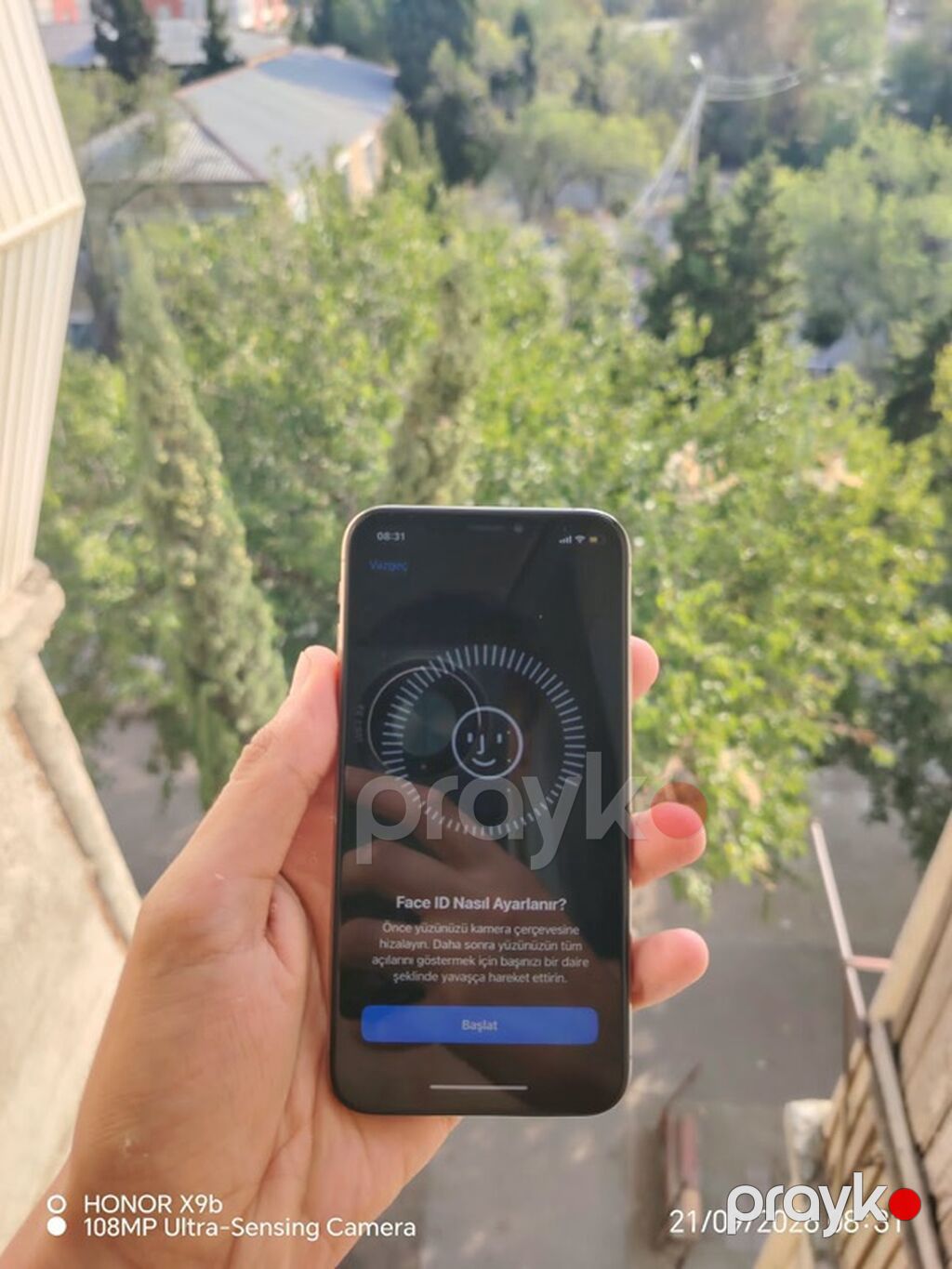IPhone Xs, Qızılı, Simsiz şarj — Apple iPhone, Sumqayıt (7)