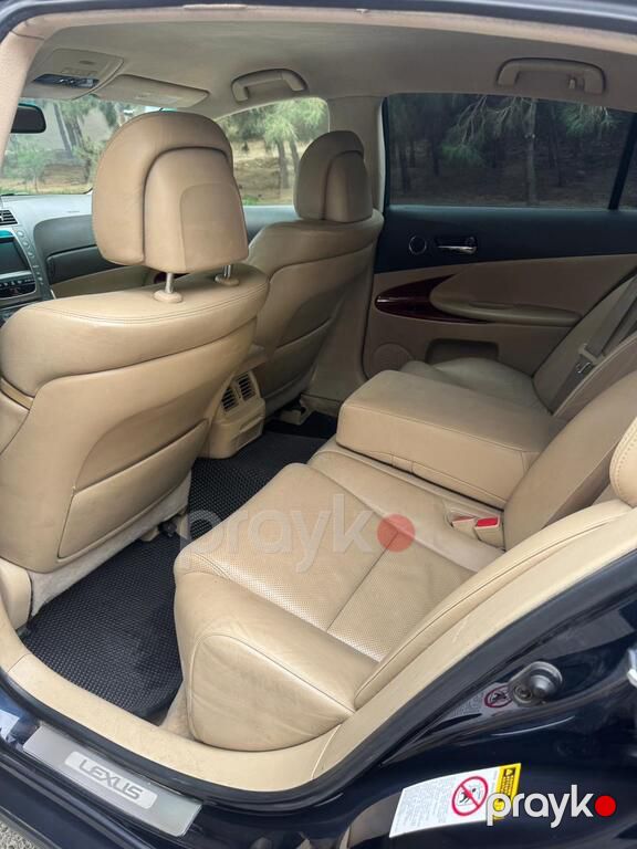 Lexus GS 300, 3.0 L, 2005 il, 190 000 km — Avtomobillər, Bakı (6)