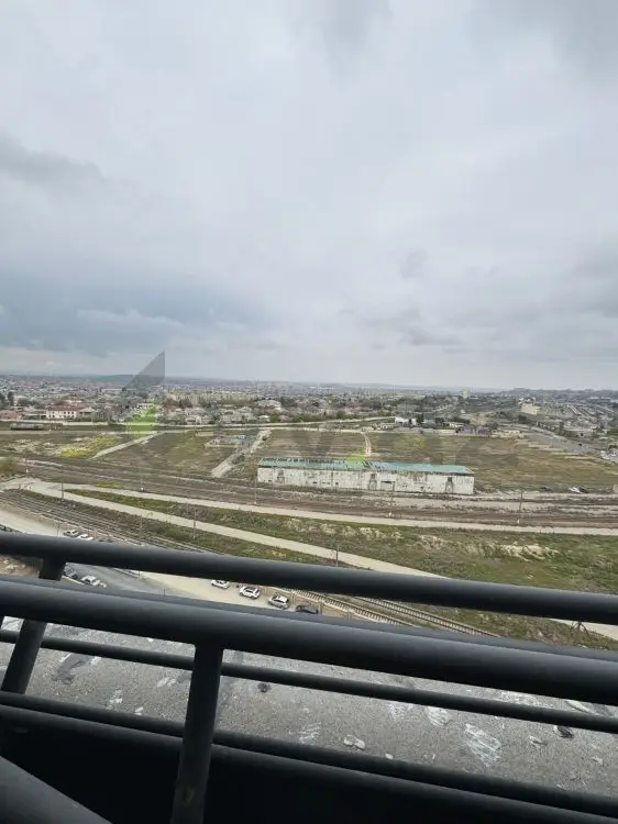 2 otaqlı mənzil Yeni tikili Satılır, Biləcəri qəs., Binəqədi, Bakı — Mənzil, Bakı (7)
