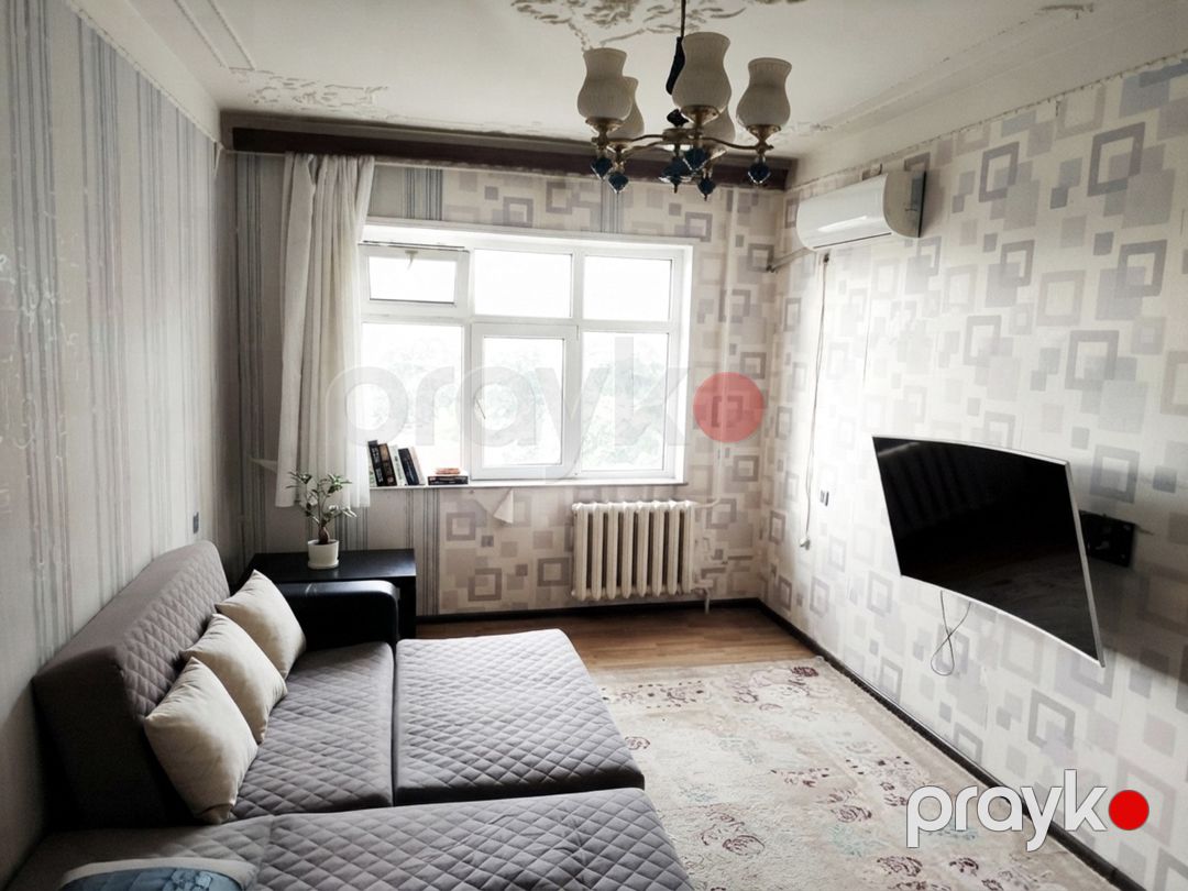 İcarəyə verilir 2 otaqlı köhnə tikili 55 m² — Mənzil, Bakı (5)