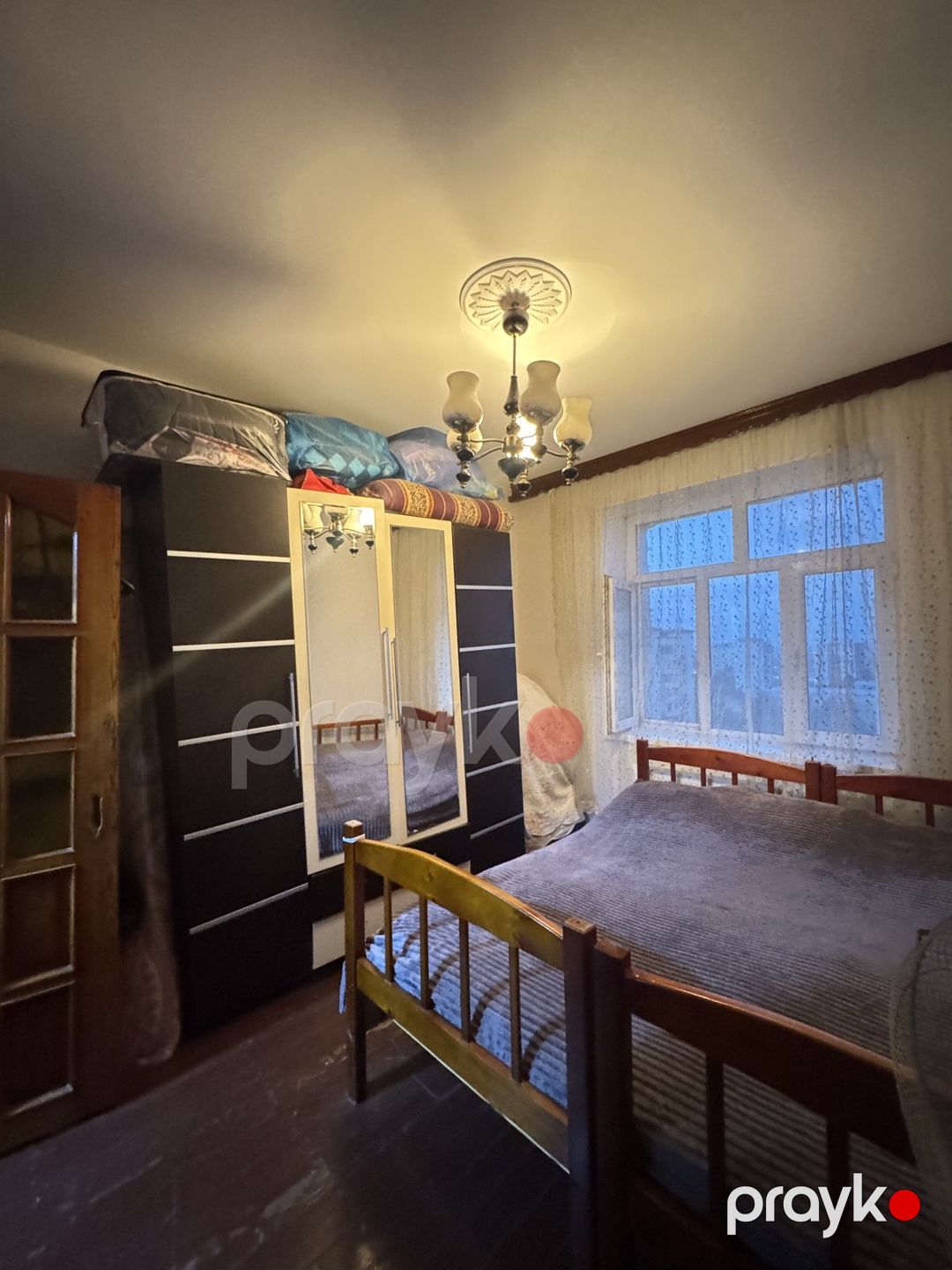 Satılır 2 otaqlı köhnə tikili 55 m² — Mənzil, Bakı (4)