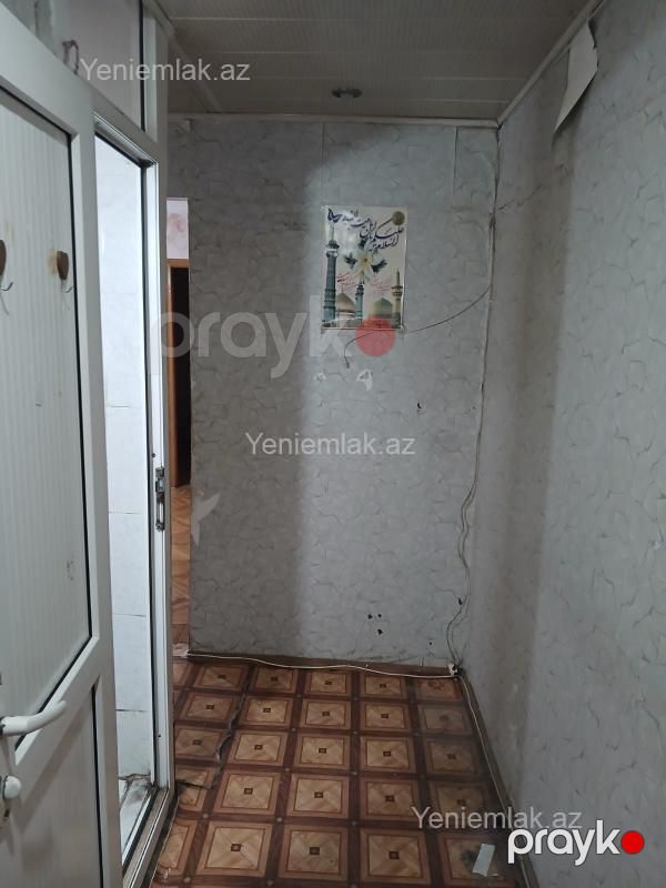 Satılır 2 otaqlı Bina evi menzil (Köhnə tikili), 46 m², 3-cü mikrorayon — Mənzil, Sumqayıt (6)