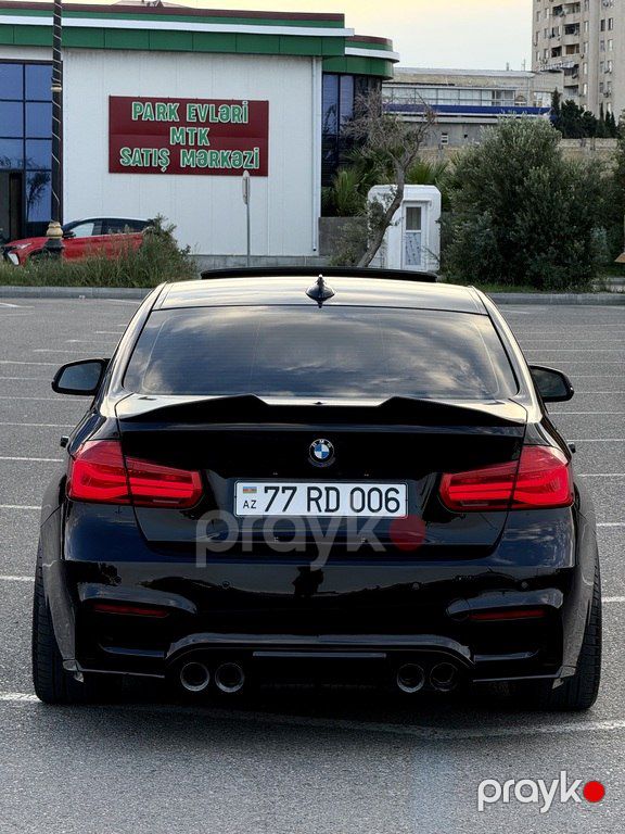 BMW 328, 2.0 L, 2015 il, 178 000 km — Avtomobillər, Sumqayıt (7)