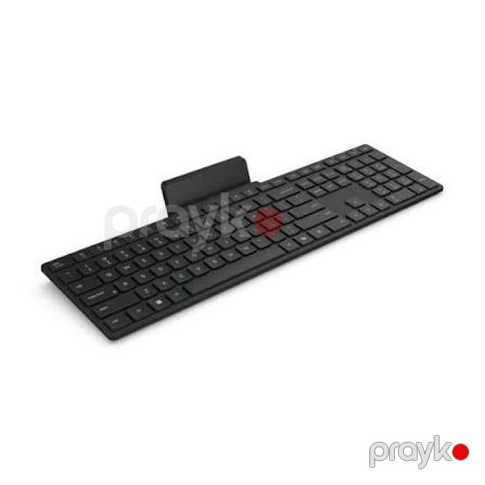 Lenovo Wireless Multi-Mode Pro Keyboard 6000 4Y41S04687 Simsiz Klaviatura — Elektronika, Bakı (2)