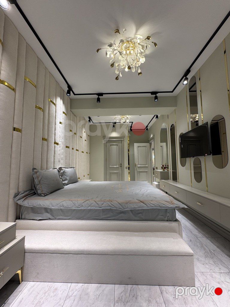 Satılır 5 otaqlı yeni tikili 160 m² — Mənzil, Bakı (8)