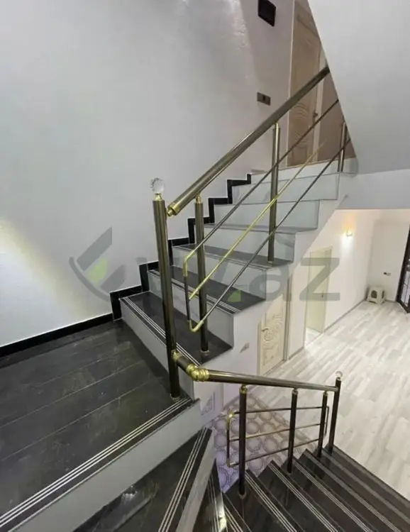 4 otaqlı Həyət evi Satılır, Şamaxı — Ev, villa, Şamaxı (7)