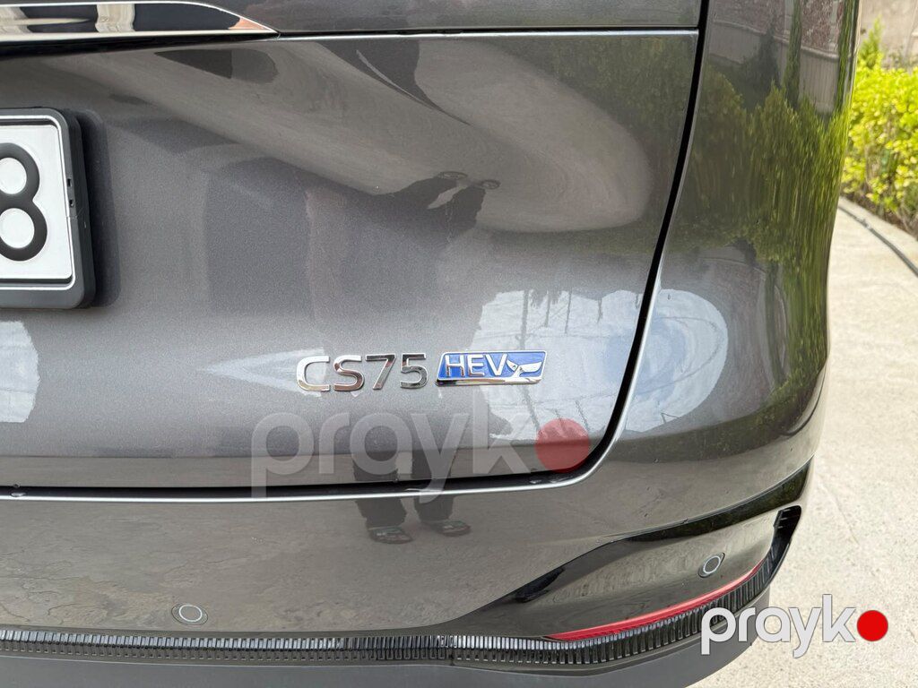 Changan CS 75 Plus, 1.5 L, 1.7 kWh, 2026 il, yeni — Avtomobillər, Sumqayıt (7)
