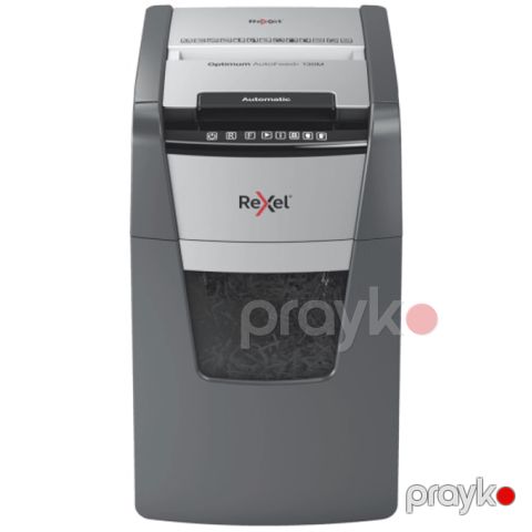 Kağız doğrayan RX Shredder Optimum AutoFeed+ 130M EU — Bakı