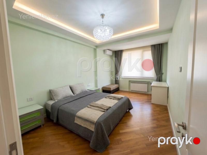 Satılır 3 otaqlı Bina evi menzil (Yeni tikili), 108 m², Yasamal rayonu — Mənzil, Bakı (3)