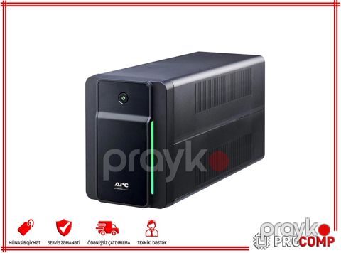 APC Back-UPS 950VA, 230V, AVR, Schuko Sockets — Bakı