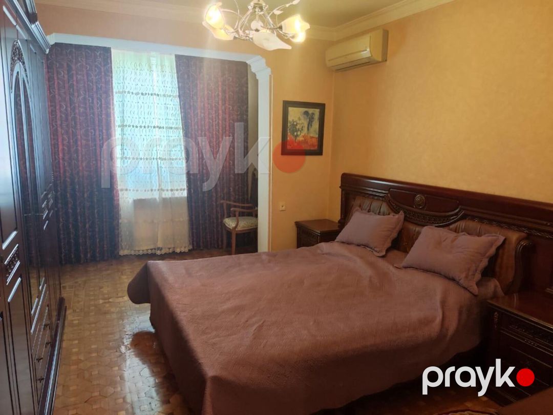 4-otaqlı yeni tikili kirayə verilir, Binəqədi qəs., 110 m² — Mənzil, Bakı (5)