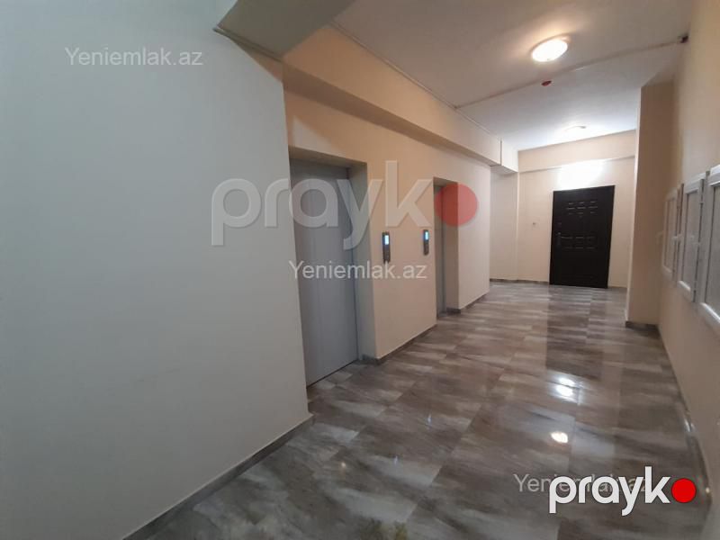 Satılır 2 otaqlı Bina evi menzil (Yeni tikili), 90 m², Nəsimi rayonu — Mənzil, Bakı (12)