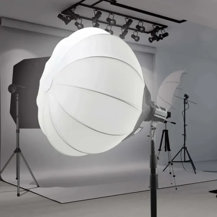 Colbor BL65 Fənər Tipli Softboks 65sm — Bakı