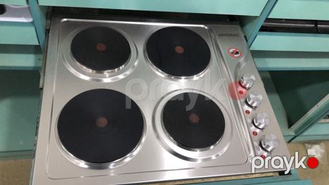 Elektrik plitə — Bakı