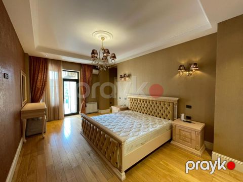 Satılır 4 otaqlı yeni tikili 186 m² — Bakı