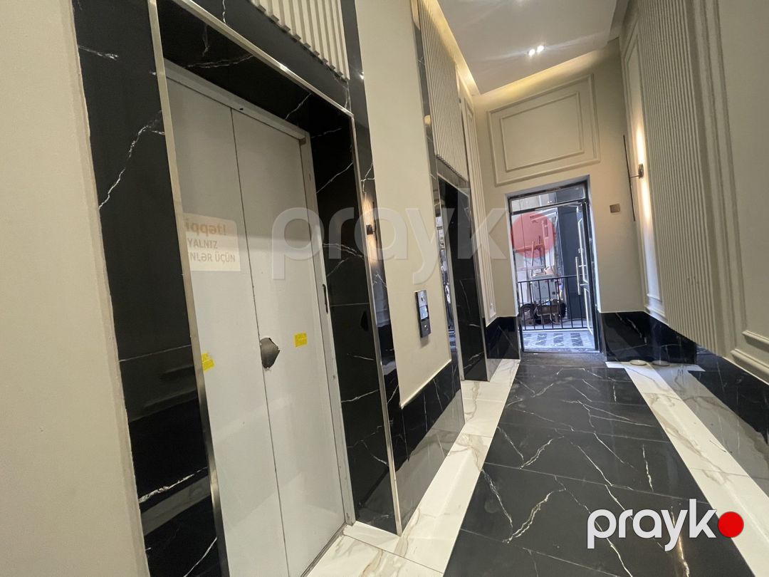 Satılır 2 otaqlı yeni tikili 52 m² — Mənzil, Bakı (8)