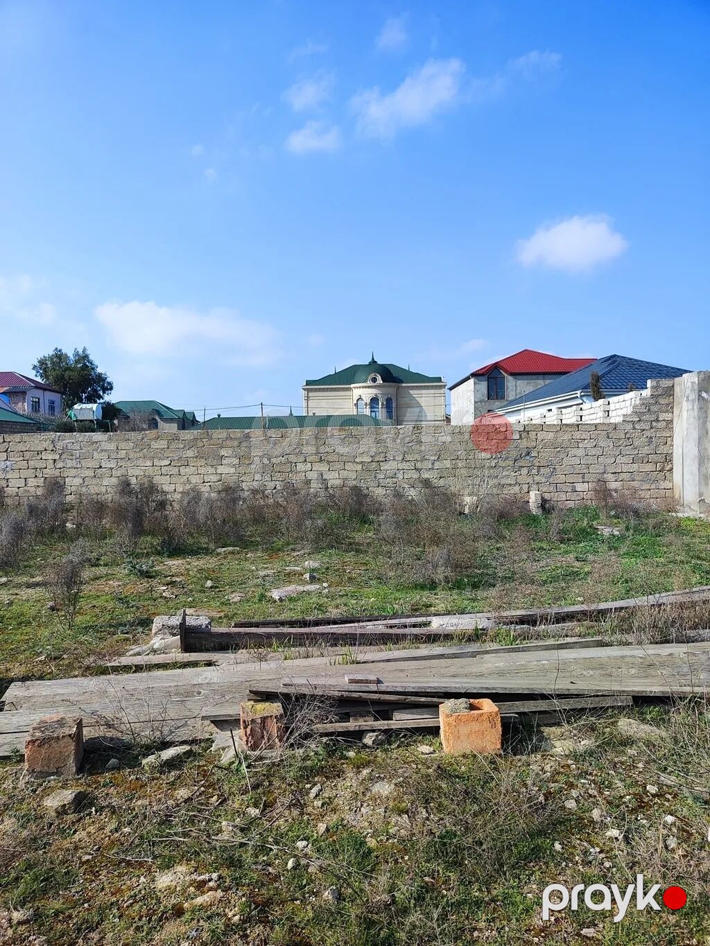5 sot, Tikinti, Maklerlər narahat etməsin, Kupça (Çıxarış) — Torpaq, Bakı (4)