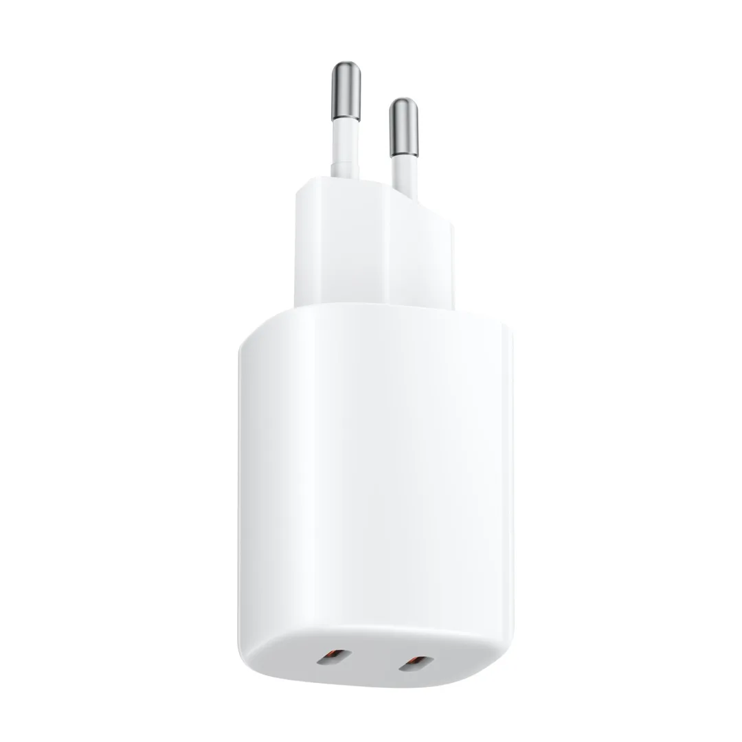 Xiaomi 45W Nano Turbo Charging Power Adapter (2-Port) EU — Mallar, Bakı (2)