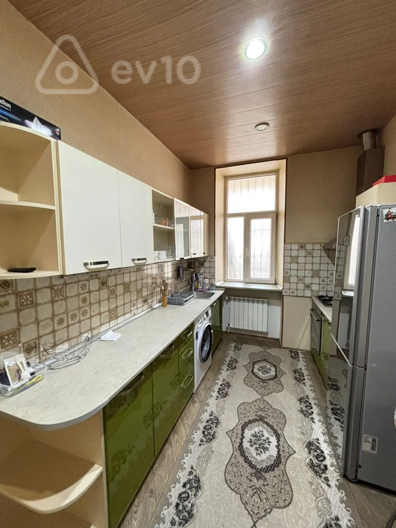 2 otaqlı mənzil, 60 m², kukla teatr yaxinligi — kirayə — Mənzil, Bakı (6)