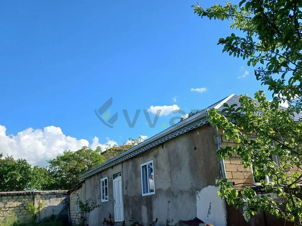 4 otaqlı Həyət evi Satılır, Şamaxı — Ev, villa, Şamaxı (4)
