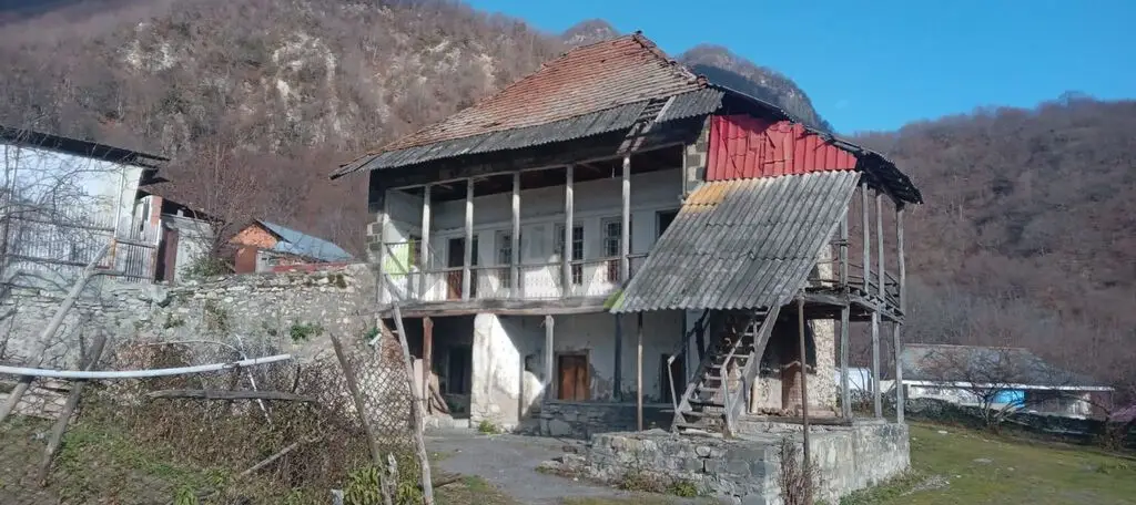14 sot Torpaq Satılır, Qax — Torpaq, Qax (5)