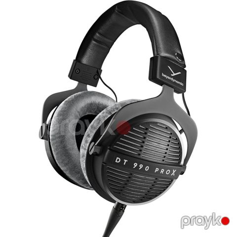 Beyerdynamic DT 990 PRO X — açıq tipli peşəkar studiya monitor qulaqlığı, STELLAR.45, 48 Ohm — Bakı