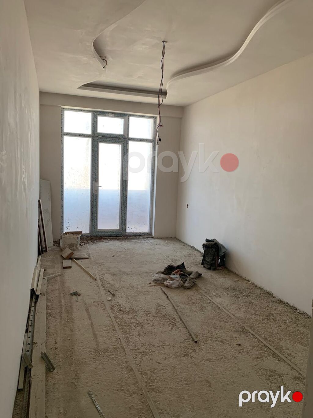 Yasamal, 4 otaqlı, Yeni tikili, m. İnşaatçılar, 167 kv. m — Mənzil, Bakı (6)