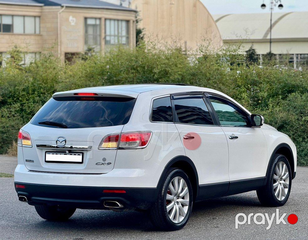 Mazda CX-9, 3.7 L, 2008 il, 292 171 km — Avtomobillər, Bakı (10)