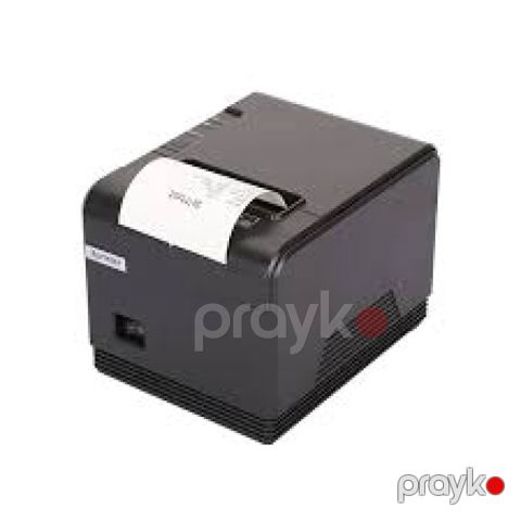 Xprinter XP-Q200 Professional Termal Qəbz Printeri (USB + LAN) — Bakı