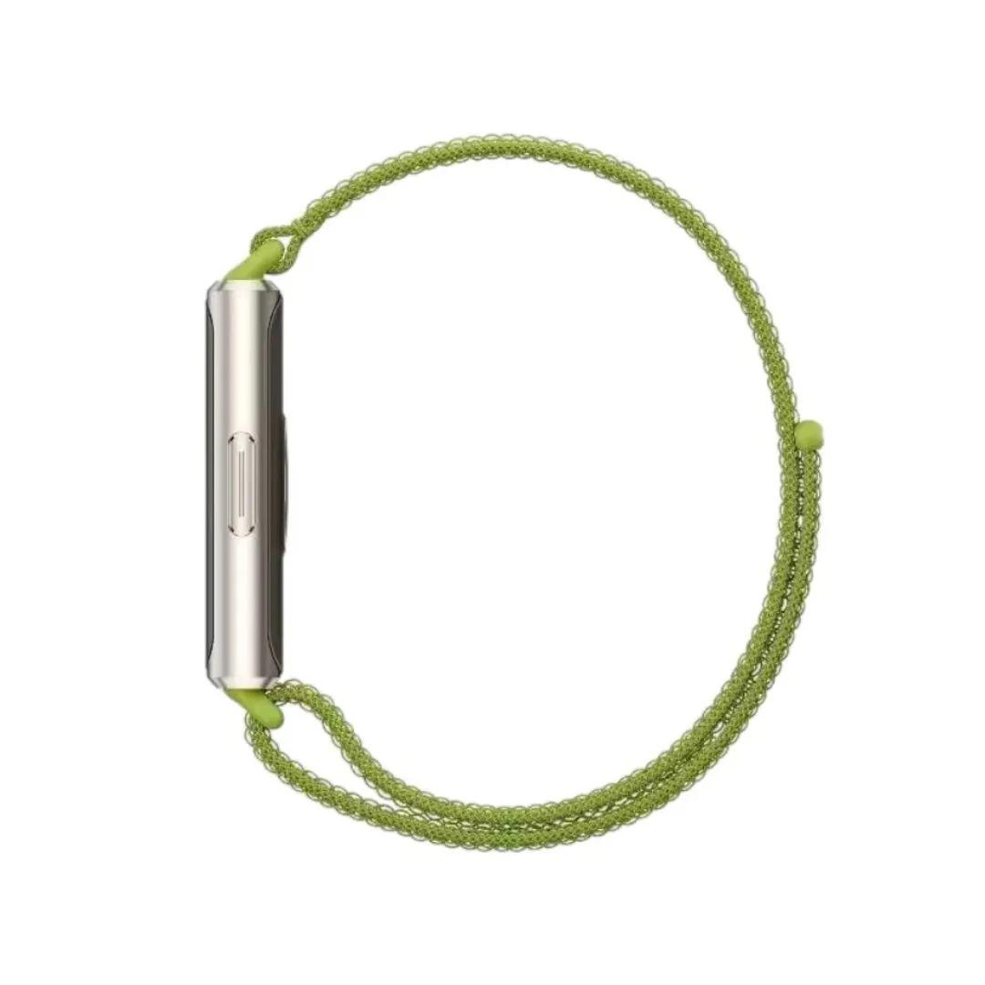 Smart saat Huawei Band 11 Pro Green — Mallar, Bakı (6)