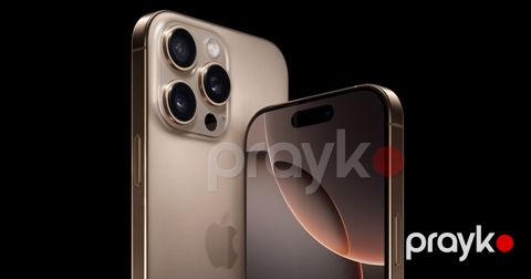 Apple iPhone 16 Pro Max Desert Titanium 1TB/8GB — Bakı