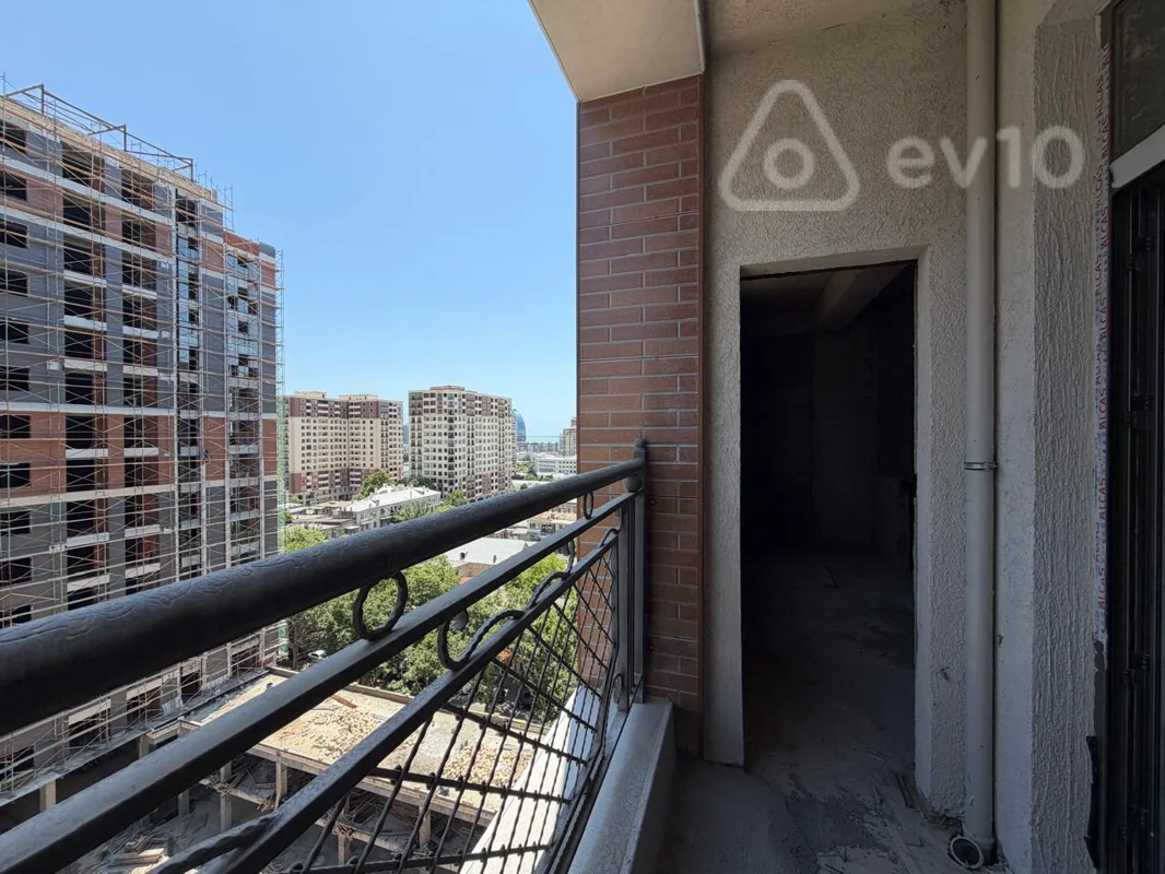 2 otaqlı mənzil, 76 m², azadlig prospekti — Mənzil, Bakı (2)