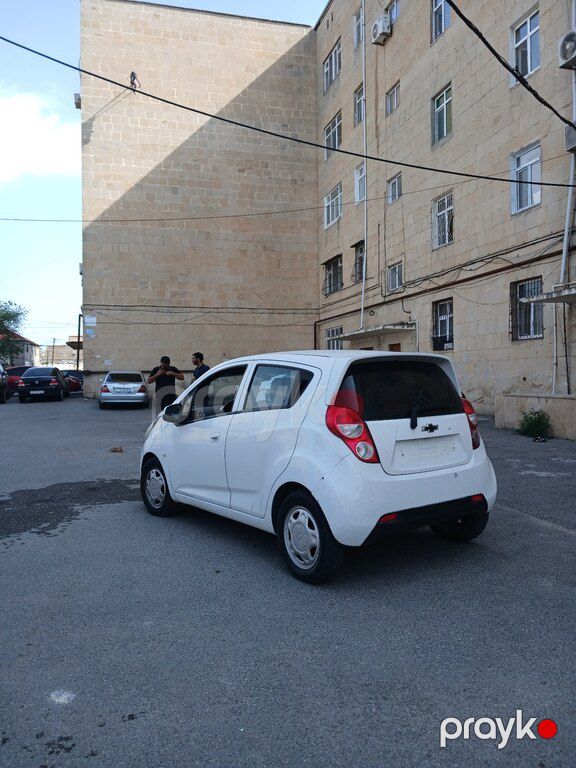 Chevrolet Spark, 1.0 L, 2014 il, 261 000 km — Avtomobillər, Xırdalan (2)