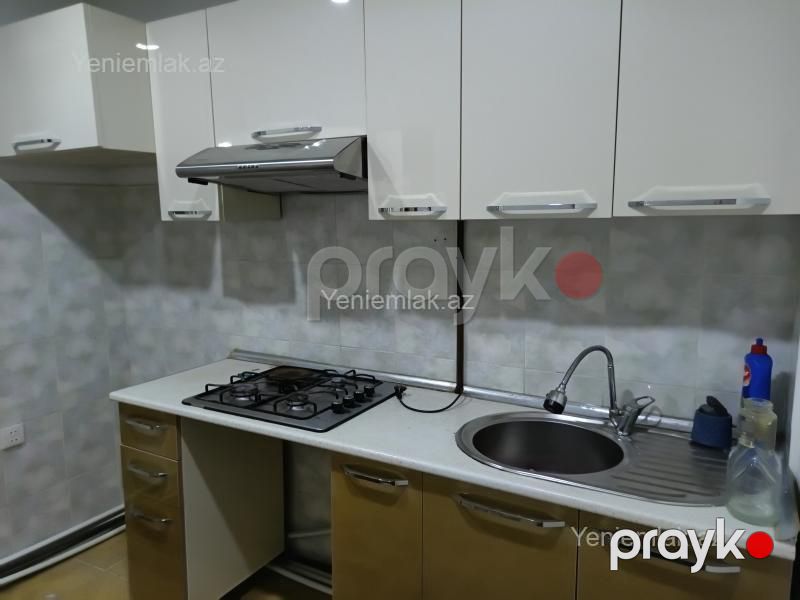 Satılır 2 otaqlı Bina evi menzil (Köhnə tikili), 54 m², 42-ci məhəllə — Mənzil, Sumqayıt (8)