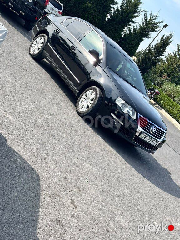 Volkswagen Passat, 2.0 L, 2008 il, 336 258 km — Avtomobillər, Şəki (3)
